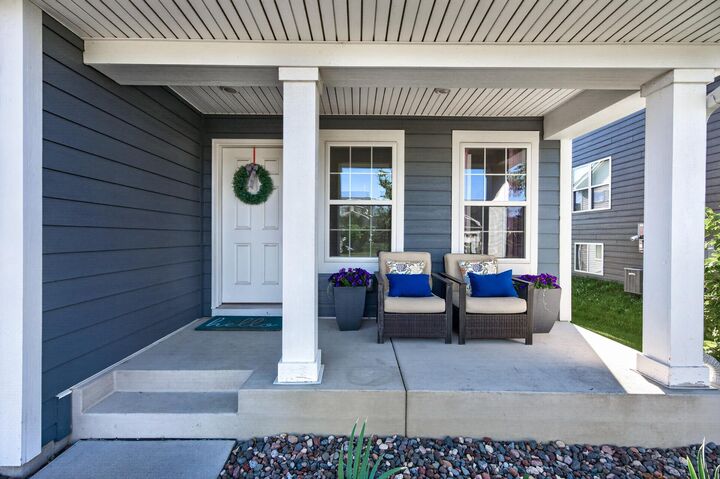 Property Photo: 12857 Erskin Circle NE MN 55449