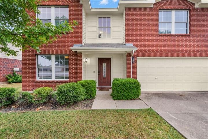Property Photo: 4120 Milestone Court TX 76244