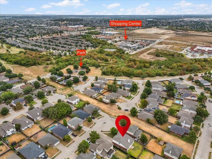 Property Photo: 4120 Milestone Court TX 76244