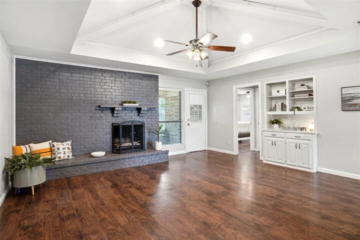 Property Photo:  908 Santa Fe Trail  TX 76248 