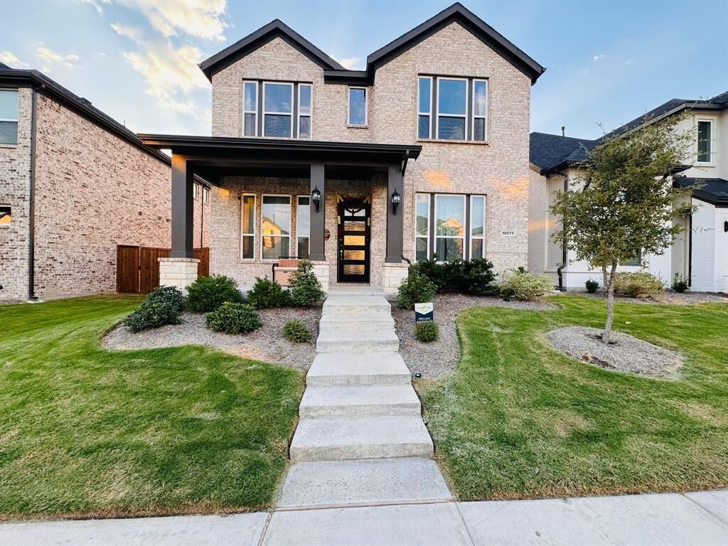 Property Photo: 10571 Prairie Rose Road TX 75035