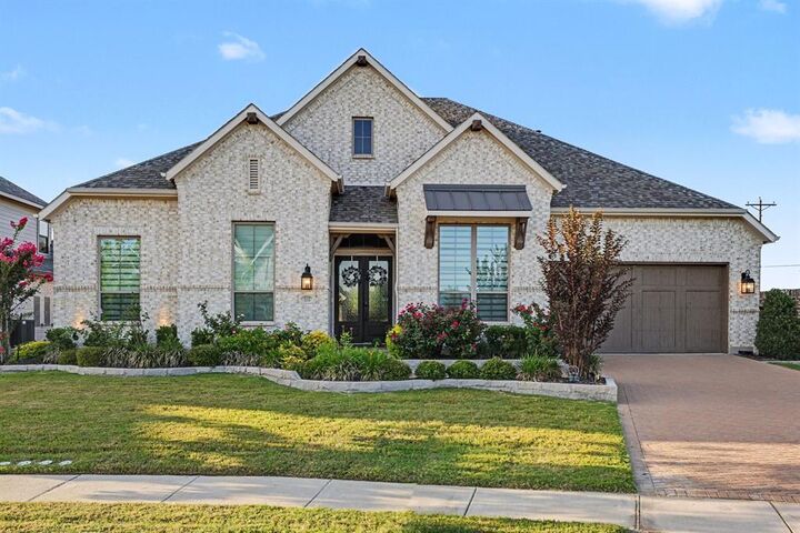 Property Photo: 3332 Zenyatta Court TX 75009