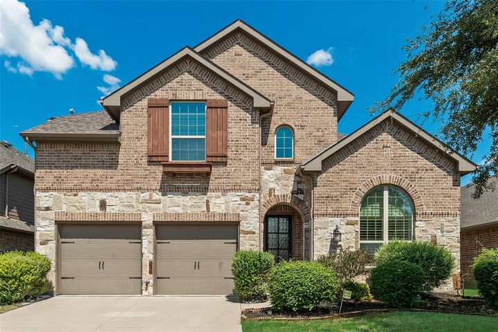 Property Photo: 16021 Benbrook Boulevard TX 75078