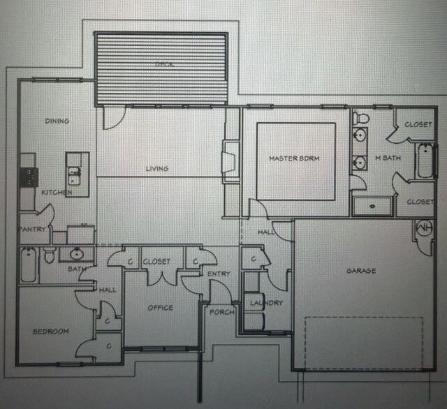 Property Photo:  19 Egton Drive  AR 72714 