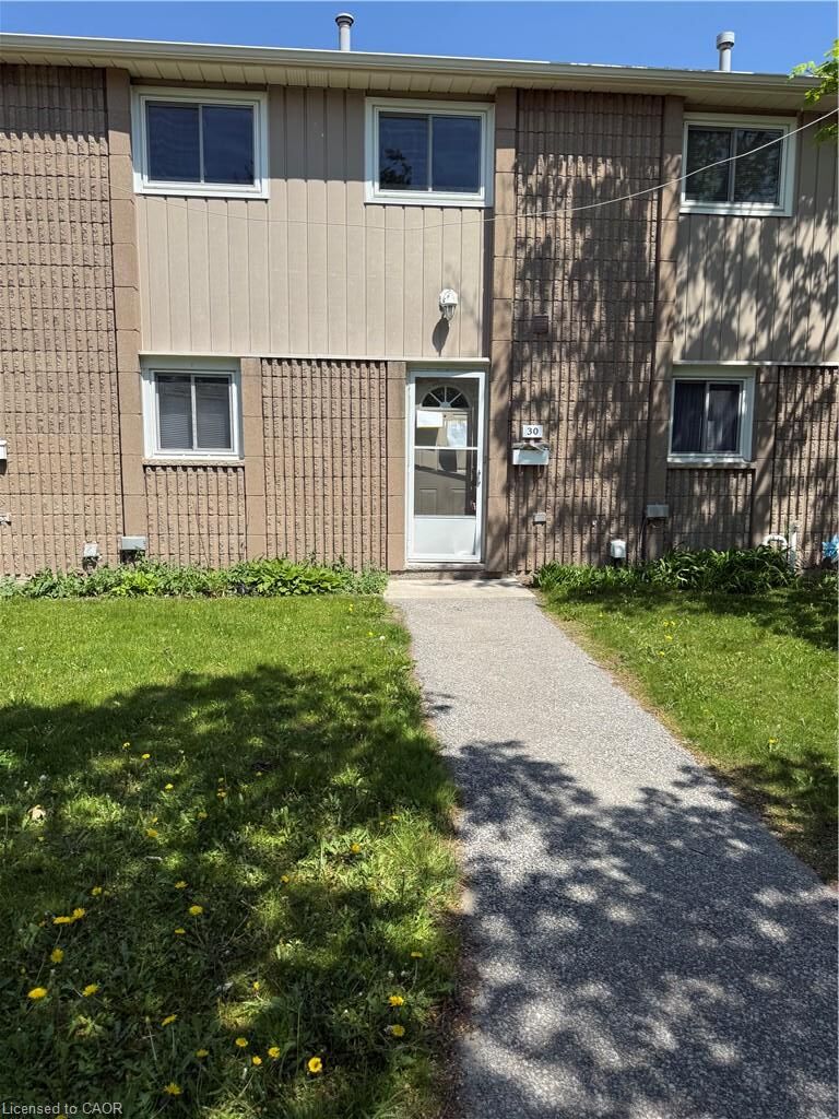 Property Photo:  25 Upper Canada Drive 30  ON N2P 1G2 