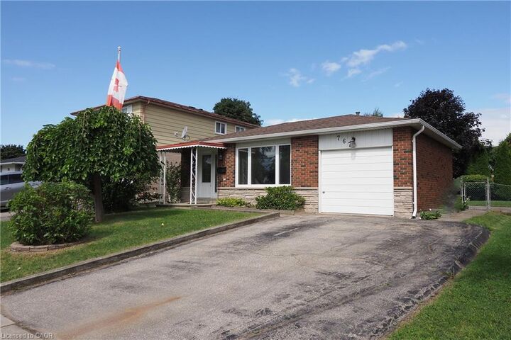 Property Photo:  767 Lang's Drive  ON N3H 4Y4 