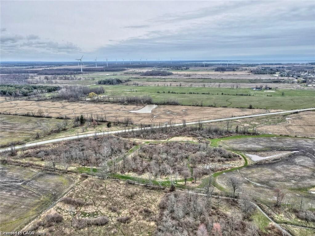 Property Photo:  Part Lots 6-7 Concession 2 Rd  ON N0A 1K0 