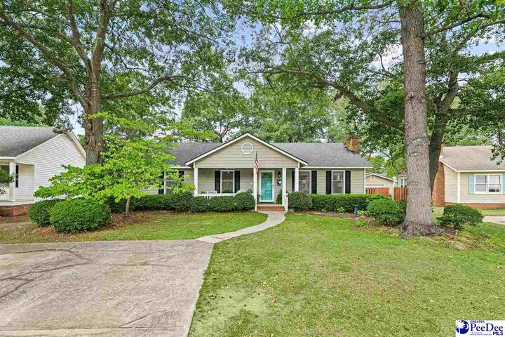 Property Photo:  623 McKeithan Road  SC 29501 