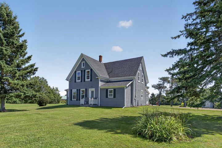 Property Photo:  937 Pownal Road  PE C1B 0P4 