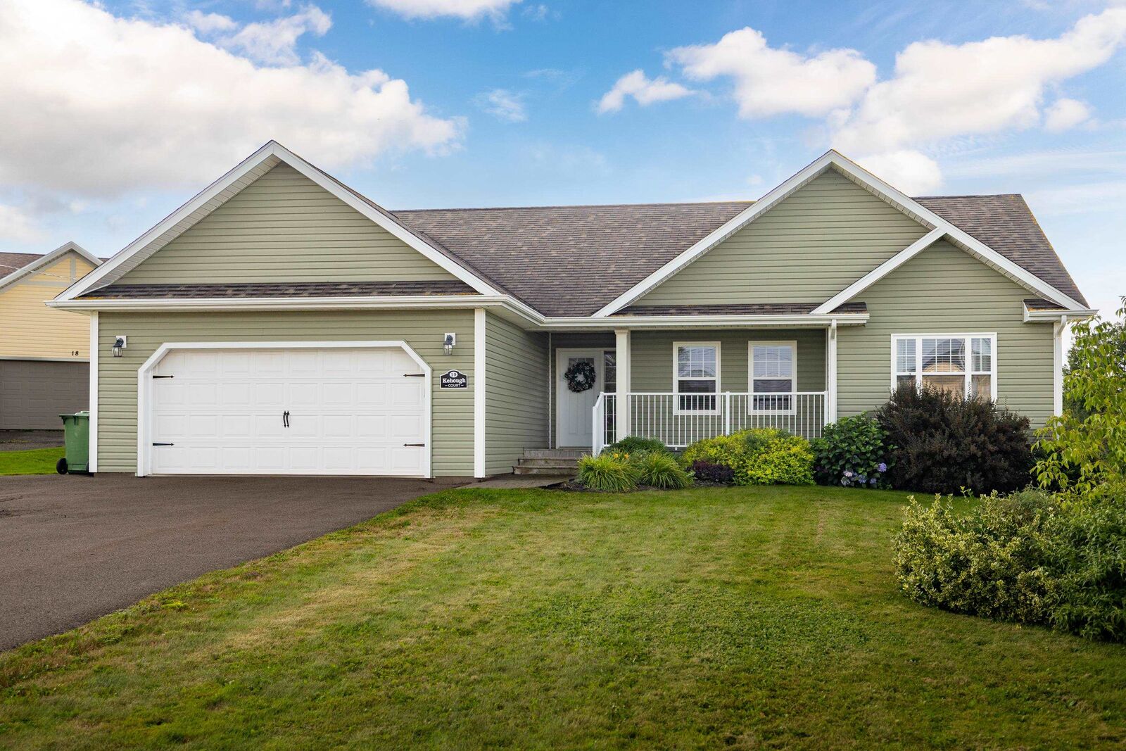 Property Photo:  19 Kehough Court  PE C0A 1H5 