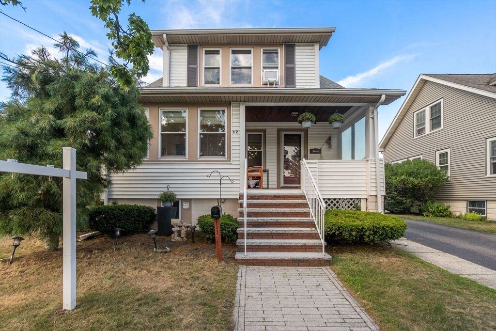 Property Photo:  12 Ross St  MA 02155 