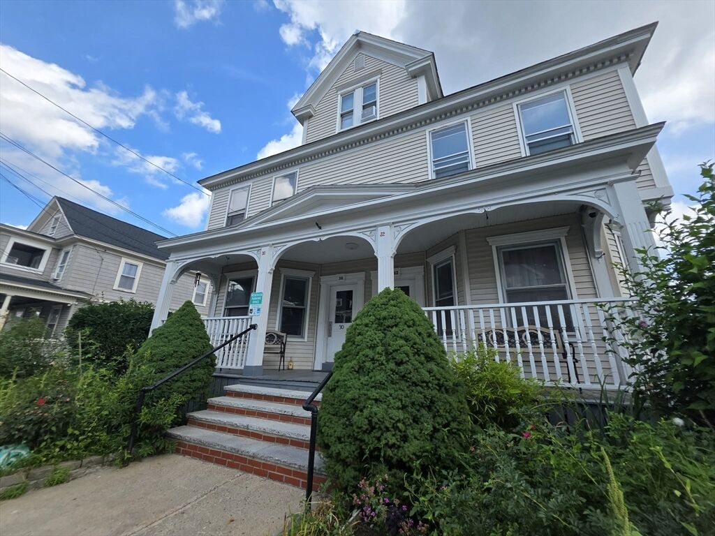Property Photo: 32 Burtt St 2 MA 01851
