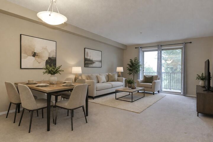 Property Photo: 8 Bridlecrest Drive SW 1323 AB T2Y 0H6