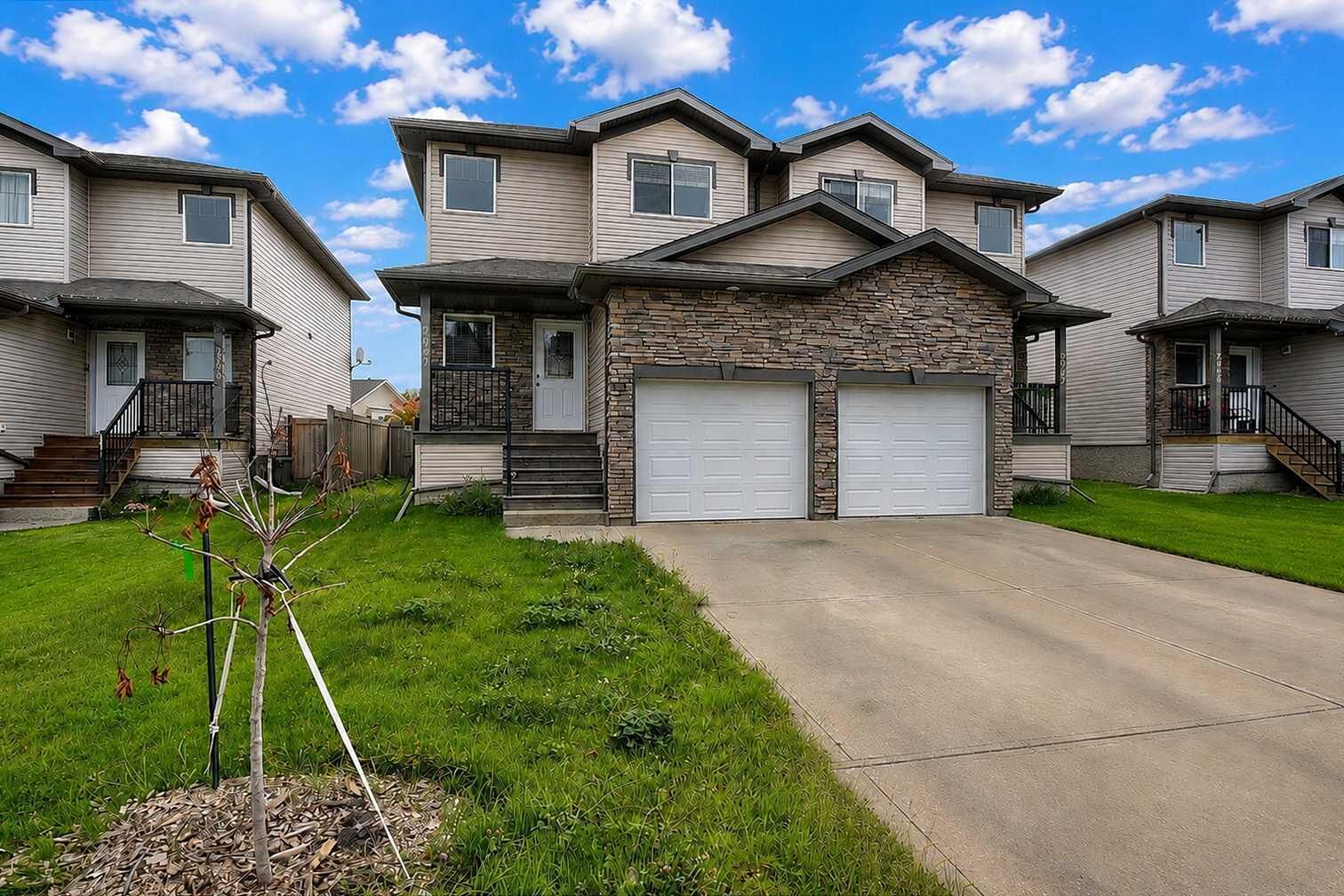 Property Photo:  7027 112 Street  AB T8W 0C8 