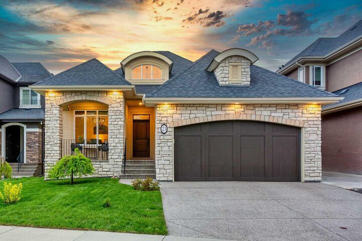 Property Photo: 23 Cranbrook Way SE AB T3M 1S5