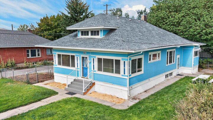 Property Photo:  1240 E Center  ID 83201 
