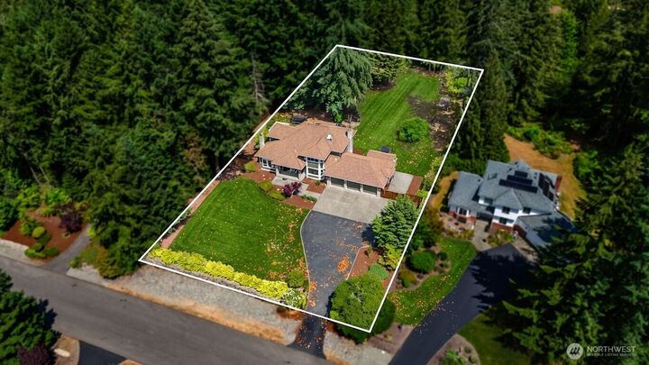 Property Photo:  32818  181st Avenue SE  WA 98092 