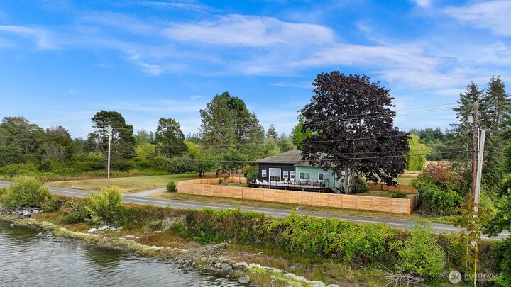 Property Photo:  4701  Drayton Harbor Road  WA 98230 