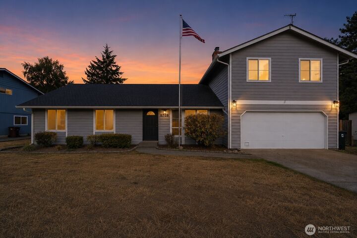 Property Photo: 2709 53rd Avenue NE WA 98422