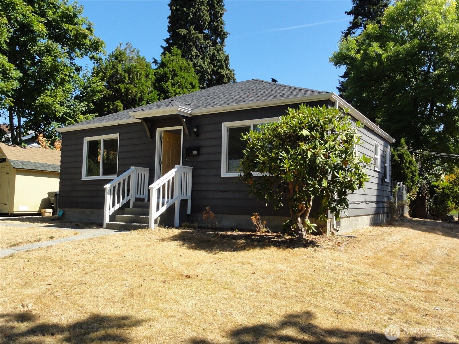 Property Photo: 4539 S L Street WA 98418