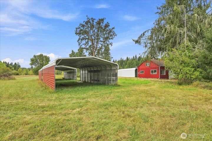 Property Photo:  696  Toledo Salmon Creek Road  WA 98591 