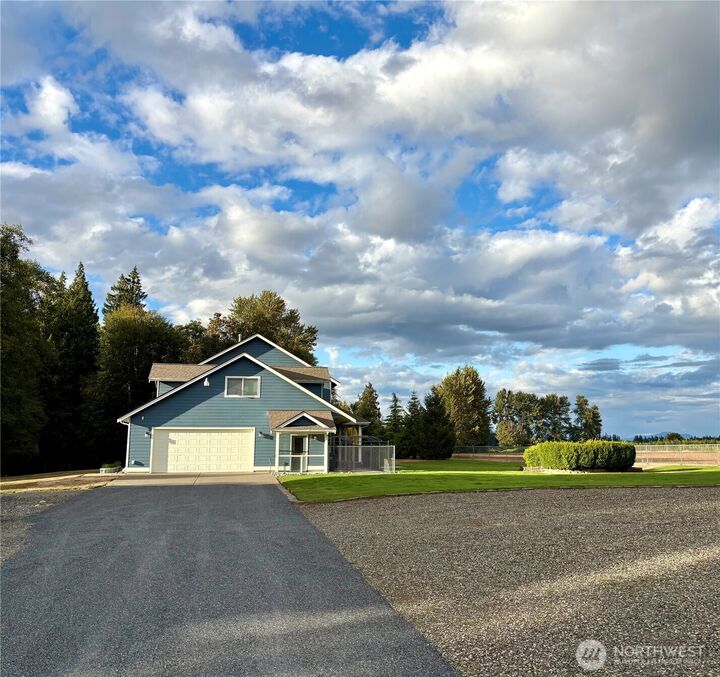 Property Photo:  476 W Pole Road  WA 98264 