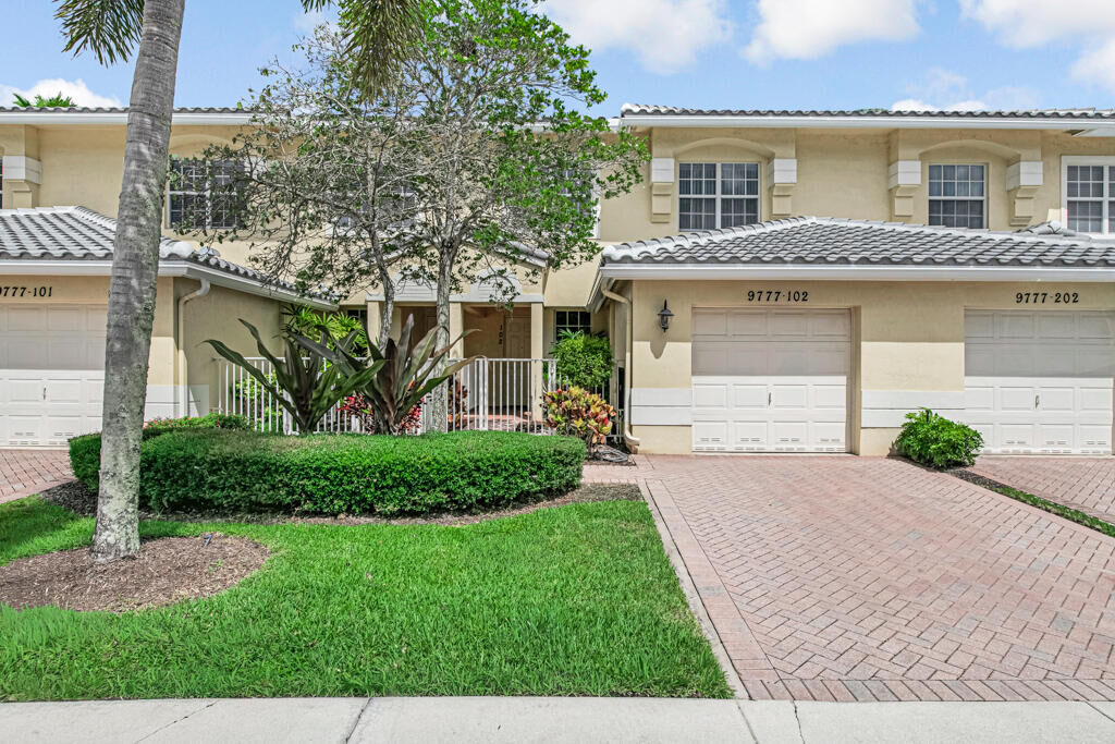 Property Photo:  9777 Bowline Drive 102  FL 33411 