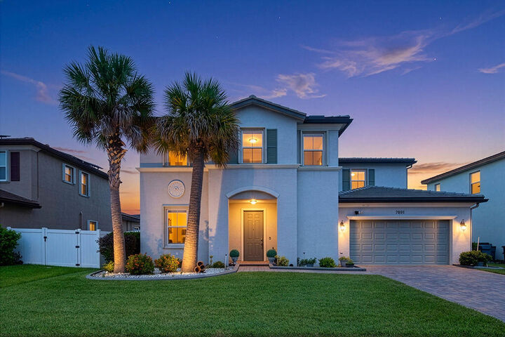 Property Photo: 7691 NW Greenspring Street FL 34987
