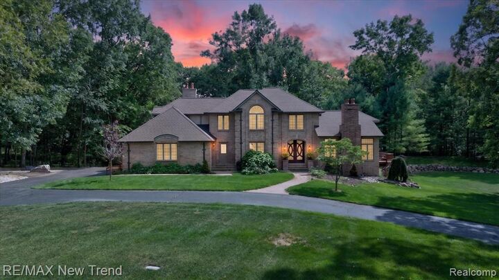 Property Photo: 561 Valley Drive MI 48381