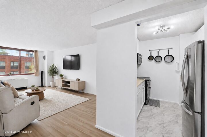 Property Photo: 4-74 48th Avenue 14-M NY 11109