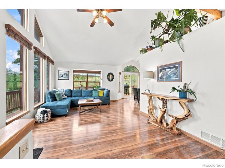 Property Photo: 313 Deer Trail Drive CO 80421
