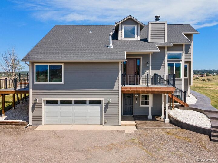 Property Photo:  9955 Tanglewood Road  CO 80116 