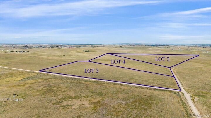 Property Photo:  Lot 4 Seven Hills Street  CO 80107 