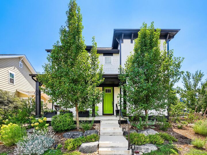 Property Photo: 2902 Twin Lakes Circle CO 80026