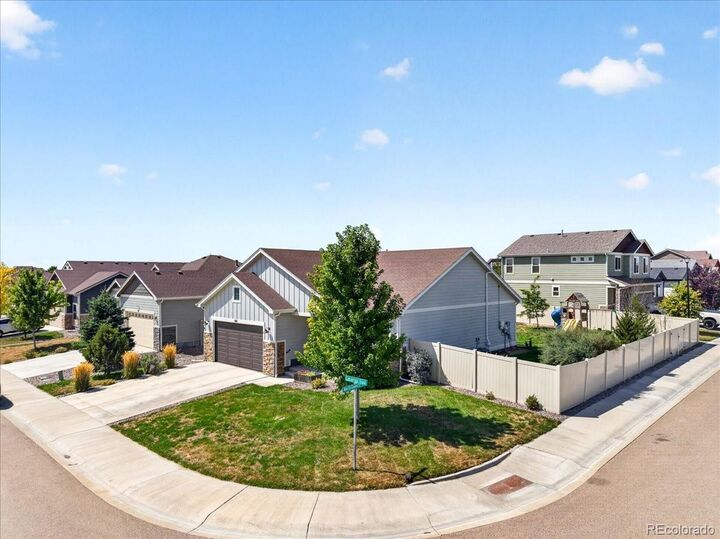 Property Photo:  681 Cimarron Trail  CO 80610 