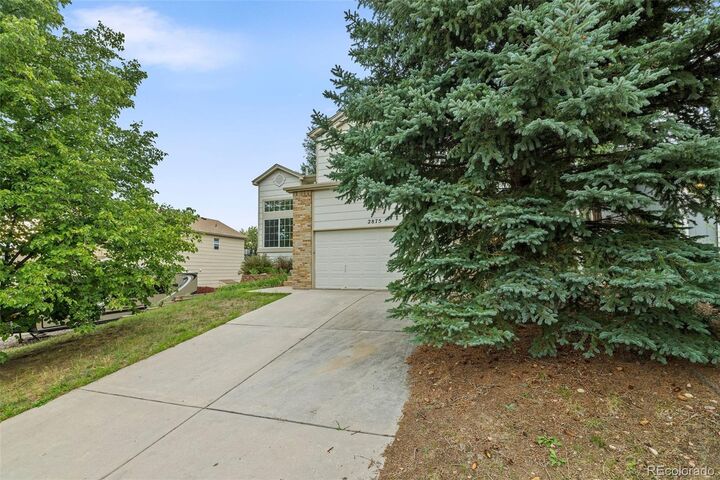 Property Photo:  2875 Leoti Drive  CO 80922 