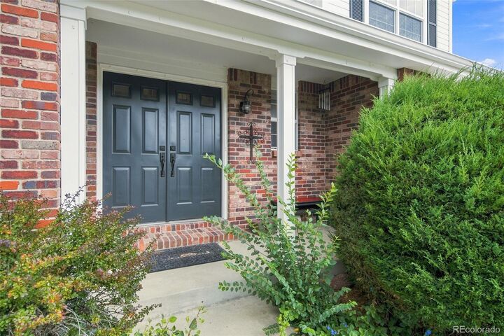 Property Photo: 10338 Spruce Court CO 80138