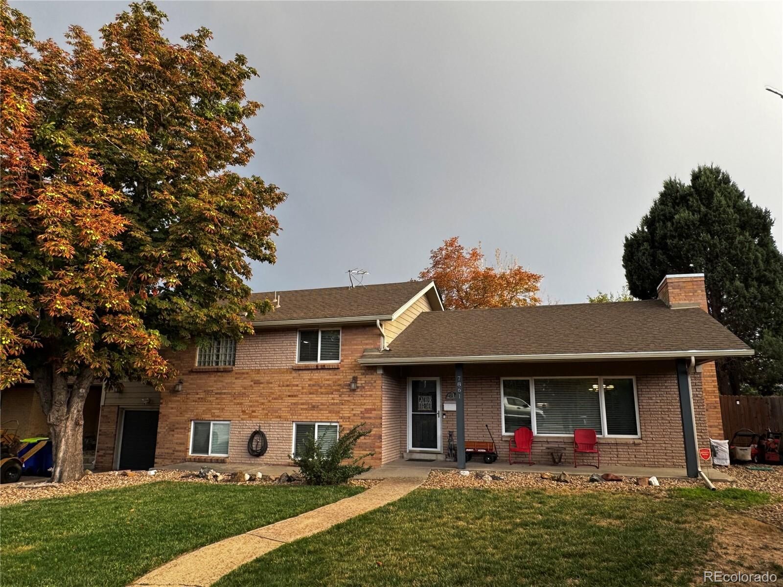 Property Photo:  7861 Robin Lane  CO 80221 