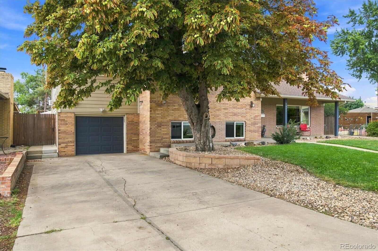 Property Photo: 7861 Robin Lane CO 80221