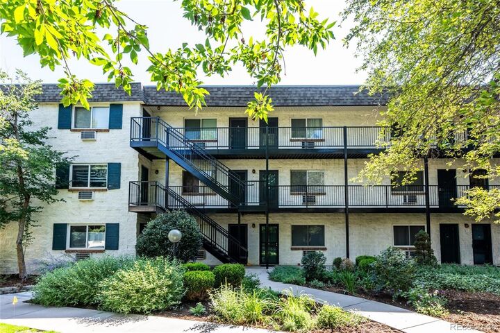 Property Photo: 5875 E Iliff Avenue 219 CO 80222