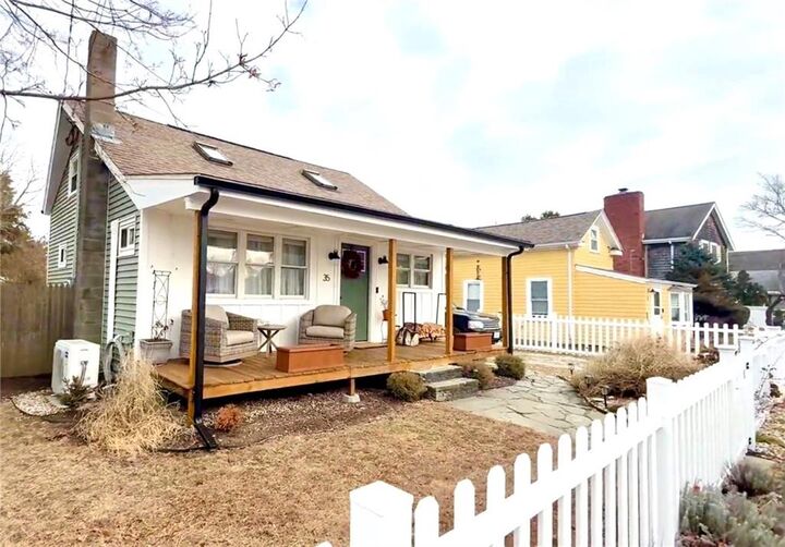 Property Photo: 35 Island Avenue RI 02871
