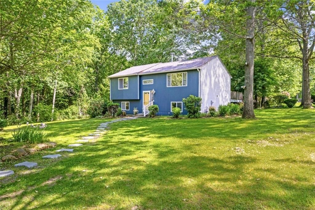 Property Photo: 107 Huckleberry Road RI 02852