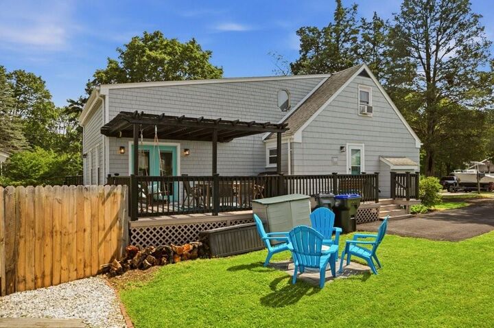 Property Photo: 20 Brook Street RI 02806