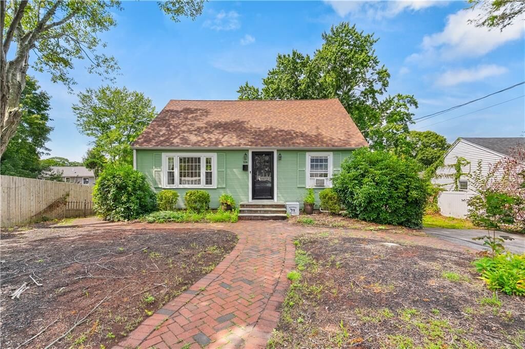 Property Photo: 538 Bound Road RI 02895
