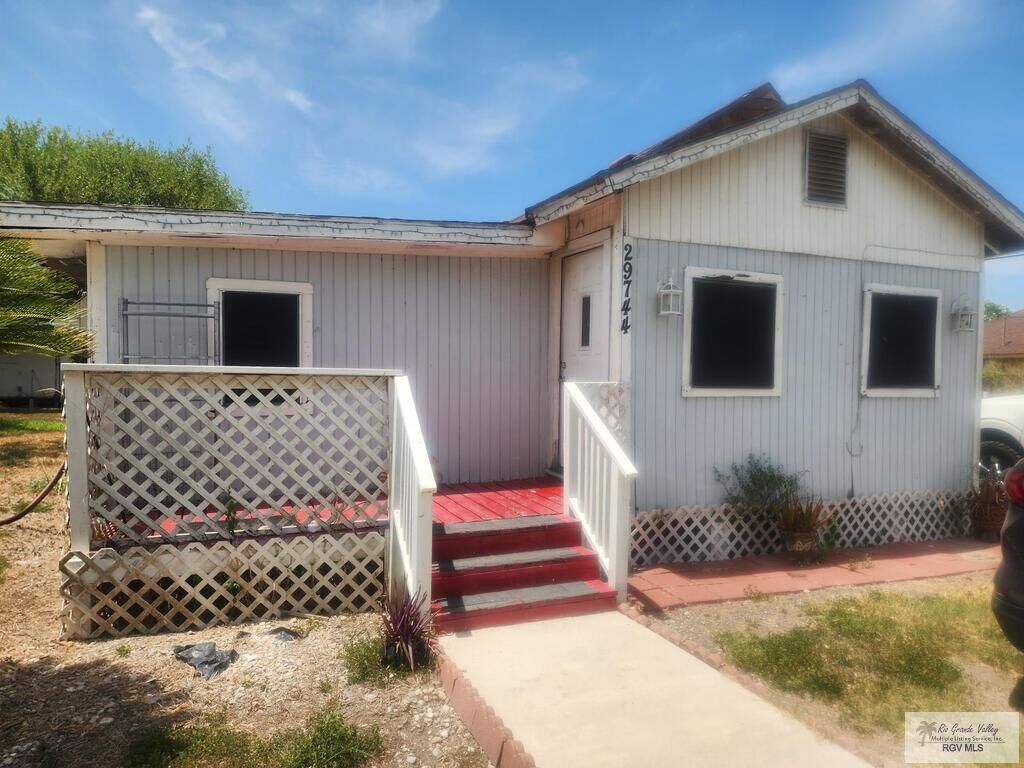 Property Photo:  29744 Share 28 Rd.  TX 78566 