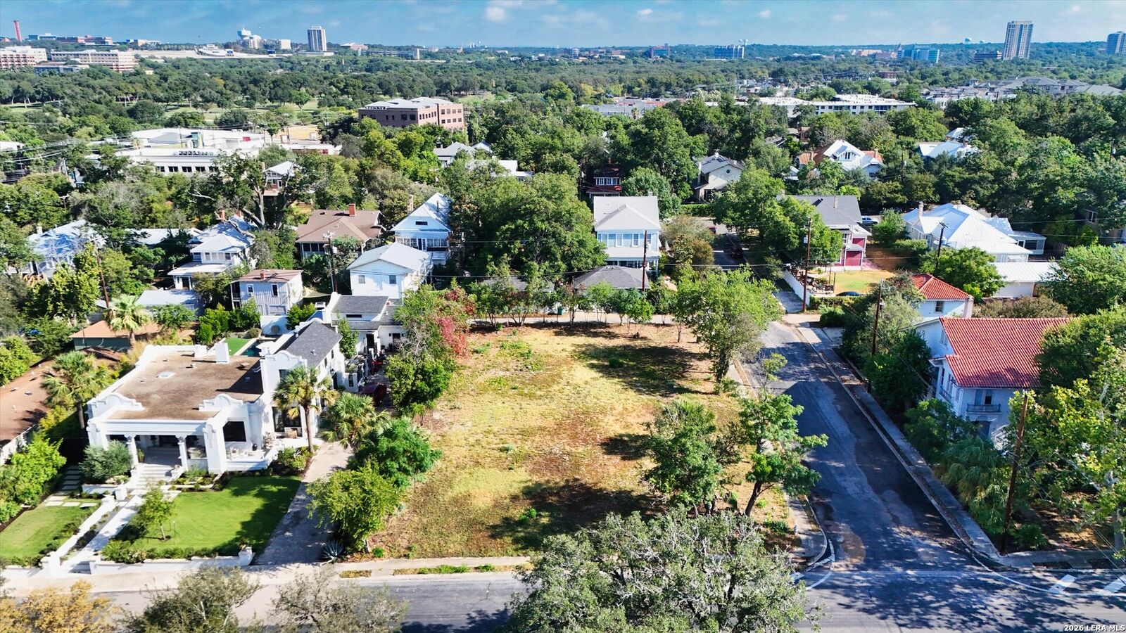 Property Photo:  255 Brahan Blvd  TX 78215 