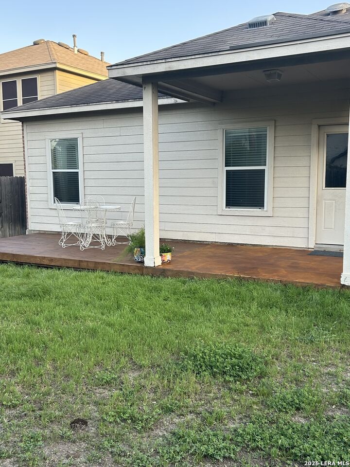 Property Photo: 12015 Edward Conrad TX 78253