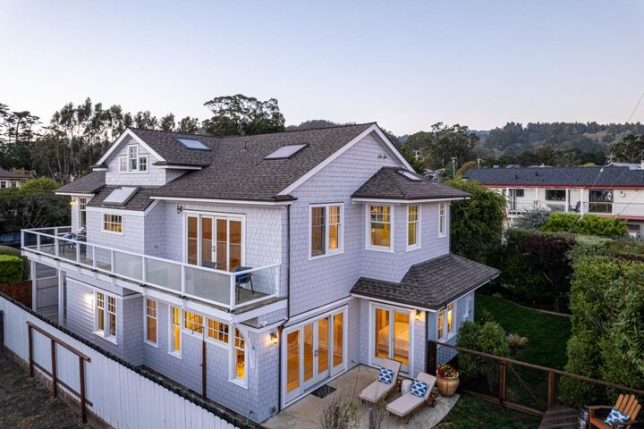 Property Photo: 2 Alameda Avenue CA 94019