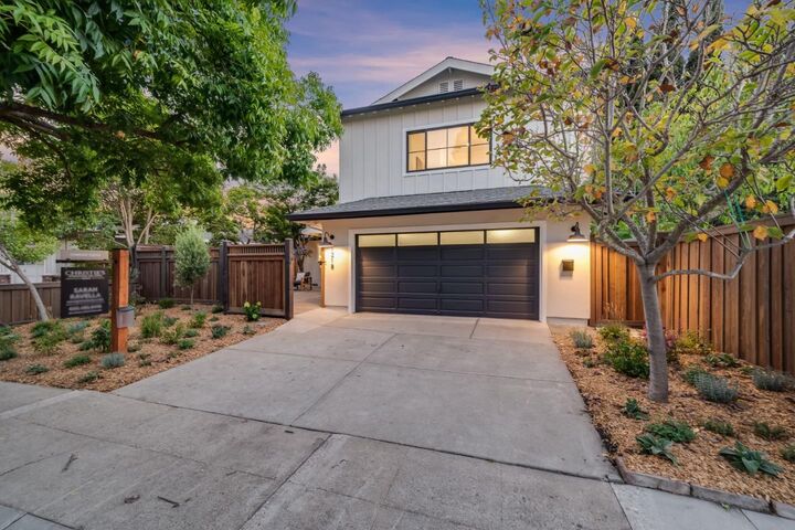 Property Photo:  1218 Sanchez Way  CA 94061 