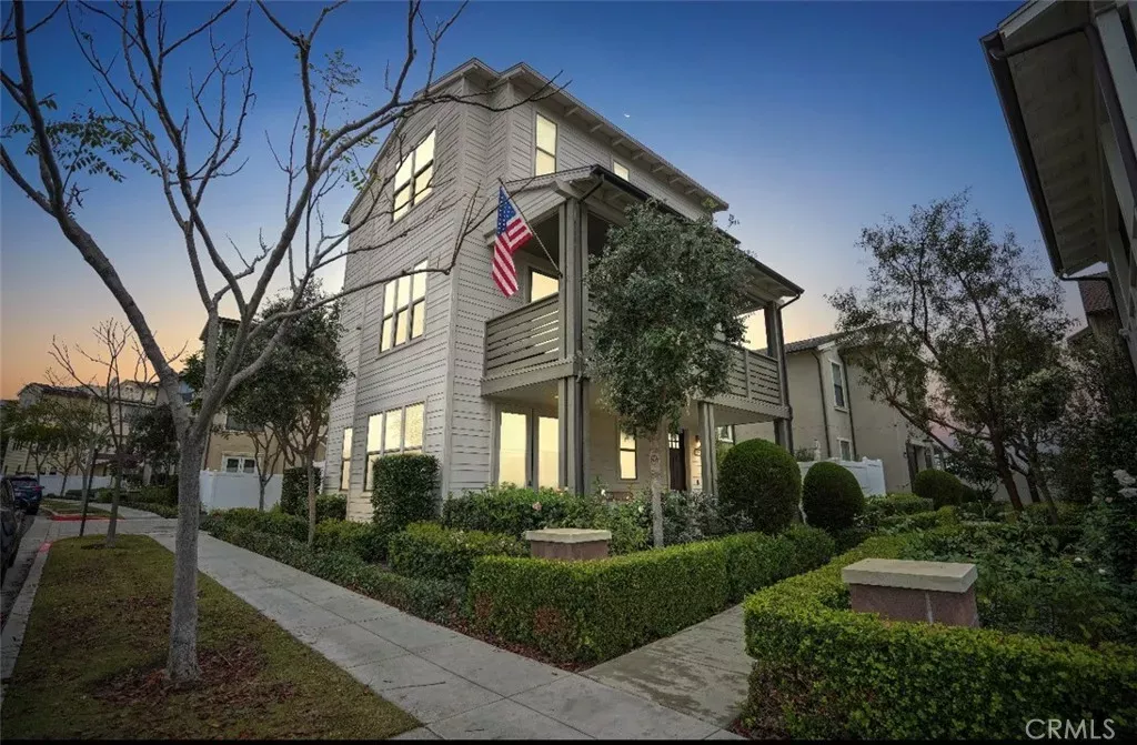 Property Photo: 58 Vasto Street CA 92694